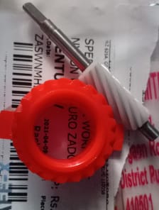 Buy SPEEDOMETER WORM SET NYLON DURO DZ / RODEO / CENTURO / FLYTE ZADON on  % discount