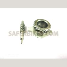 Buy SPEEDOMETER WORM METAL PLATINA ZADON on  % discount