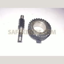 Buy SPEEDOMETER WORM METAL CRUX R ZADON on  % discount