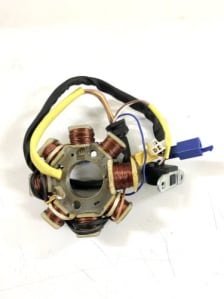 Buy COIL ASSY JIVE (8 POLL 8 PIN) ZADON on  % discount