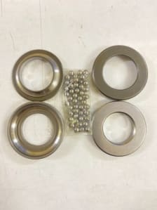 Buy CUP CONE SET PLATINA ZADON on  % discount