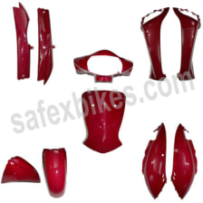 Buy BODY KIT ACTIVA I OE SET OF 9 ZADON on  % discount