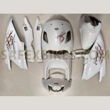 Buy BODY KIT PLEASURE (WHITE) SET OF 9 ZADON on  % discount