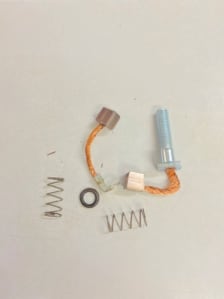 Buy CARBON BRUSH FOR STARTER MOTOR CBZ SWISS on  % discount