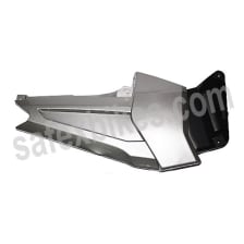 yamaha fz16 headlight visor price