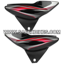 bajaj discover 100t front mudguard price