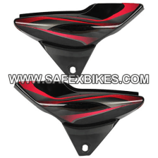 Buy SIDE PANEL SET DISCOVER150 CC 3D ZADON on  % discount