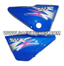 Buy SIDE PANEL SET SUZUKI MAX100 R NM UB ZADON on  % discount