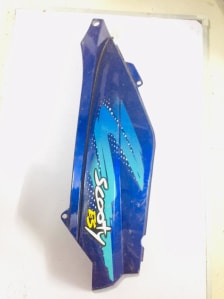 Buy SIDE PANEL LH SCOOTY NM TVSGP on  % discount