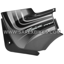 hero honda passion pro visor