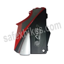 rear cowl for hero cbz xtreme