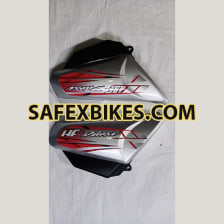 hero hf deluxe headlight visor price