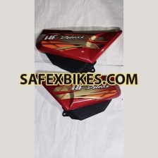 hero hf deluxe headlight visor