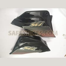 Buy SIDE PANEL SET AMBITION 135CC ZADON on  % discount