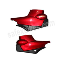 Buy SIDE PANEL SET FAZER 125 ZADON on 0 % discount