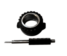 Buy SPEEDOMETER WORM SET STEEL SUPER SPLENDOR ZADON on  % discount