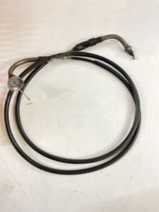 Buy THROTTLE CABLE ASSY DREAM YUGA / NEO / LIVO / CD110 NEWLITES on  % discount