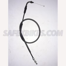 Buy THROTTLE CABLE - FF CB UNICORN /160 / XBLADE / SHINE BS6 A / CD110 DREAM A NEWLITES on  % discount