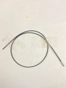 Buy THROTTLE CABLE ASSY YEZDI CL-2 (with rope) NEWLITES on 0 % discount