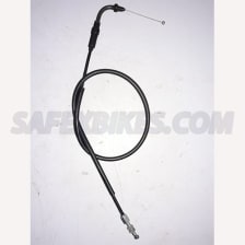 Buy THROTTLE CABLE ASSY UNICORN 160 ZADON on  % discount