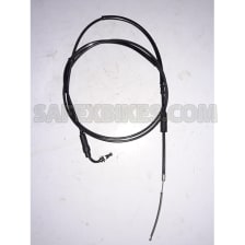 Buy THROTTLE CABLE ASSY VESPA S ZADON on  % discount