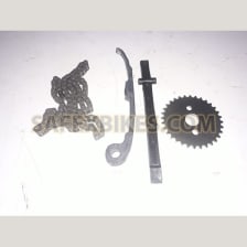 Buy TIMING CHAIN KIT (96 LINKS 2x3) CHETAK 4S CHINAKA on  % discount