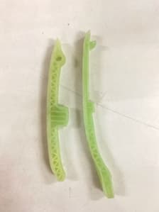 Buy TIMING GUIDE PAD TVS XL 100CC ZADON on  % discount