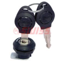 tvs apache lock set