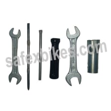 Buy TOOL KIT PULSAR ZADON on  % discount