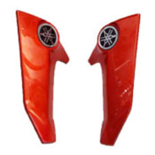 yamaha fzs front mudguard price