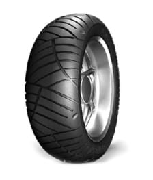 Buy MRF - 2 Wheeler Tyres - Zapper Vyde - 120/80 R17 (61P) Tubeless on  % discount