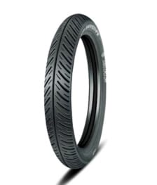 Buy MRF - 2 Wheeler Tyres - Nylogrip ZFS - 80/100 R18 (47P) Tubeless on  % discount