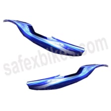 Buy TAIL PANEL BAJAJ CT100 (2015) ZADON on  % discount