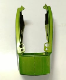 Buy TAIL PANEL SET BYK (GREEN) OE on  % discount