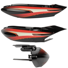 Buy TAIL PANEL DISCOVER NM125 CC ZADON on  % discount