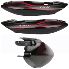 Buy TAIL PANEL DISCOVER150 CC ZADON on  % discount