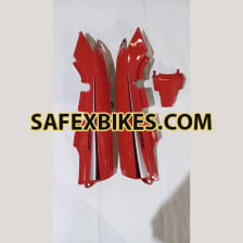 Buy TAIL PANELS PASSION PRO 2016 (SPORTS RED) ZADON on  % discount