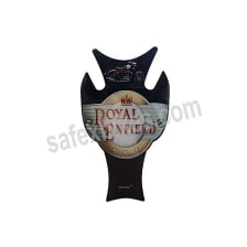 Buy PETROL TANK PAD ROYAL ENFIELD DESIGN JS01 ZADON on  % discount