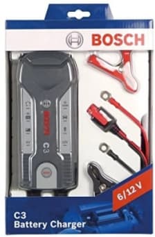 Buy BATTERY CHARGER C3 BOSCH on  % discount