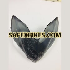 Buy WINDSHIELD DISCOVER 100M 4 HOLE FTTING BAJAJGP on  % discount