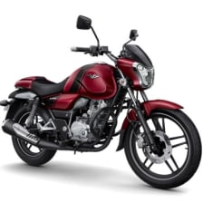 Bajaj V Bikes Price List