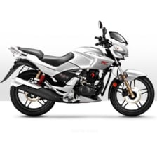 rear cowl for hero cbz xtreme