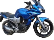 Buy COMPLETE STICKER KIT YAMAHA FAZER (BLUE) ZADON on  % discount