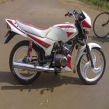 Buy ENGINE STICKER KIT-YAMAHA RX100/RX135/RXG/RXZ ZADON on  % discount