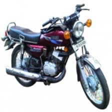 yamaha rx135 side panel price