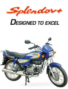 hero honda splendor sticker kit