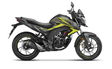 Buy COMPLETE STICKER KIT CB HORNET 160R ABS (GREY) ZADON on  % discount