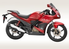 Buy TAIL PANELS KARIZMA ZMR V2 ZADON on  % discount