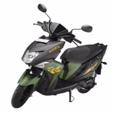 Buy FRONT FAIRING CYGNUS RAY ZR OE on  % discount