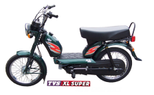 Buy TANK COMP FUEL HG BLACK SUPER XL NM TVSGP on  % discount